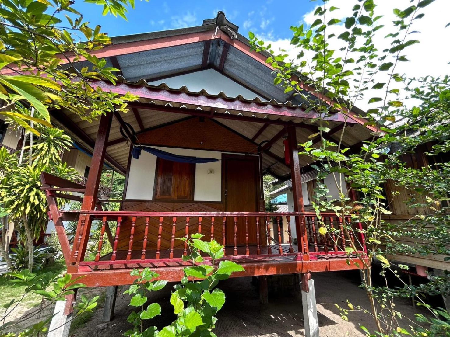 Pinks Bungalow Baan Tai Dış mekan fotoğraf