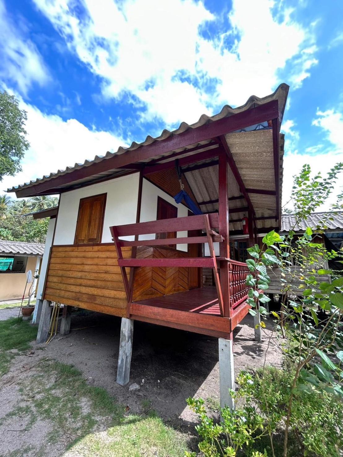 Pinks Bungalow Baan Tai Dış mekan fotoğraf